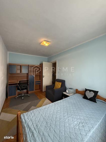 Apartament cu 3 camere în Central