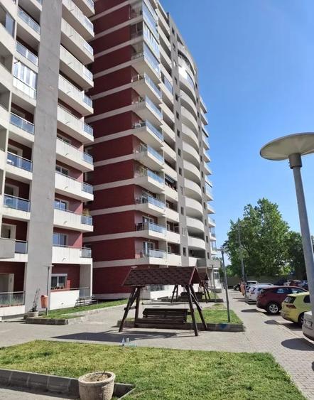 Apartament cu 3 camere în Bucureștii Noi