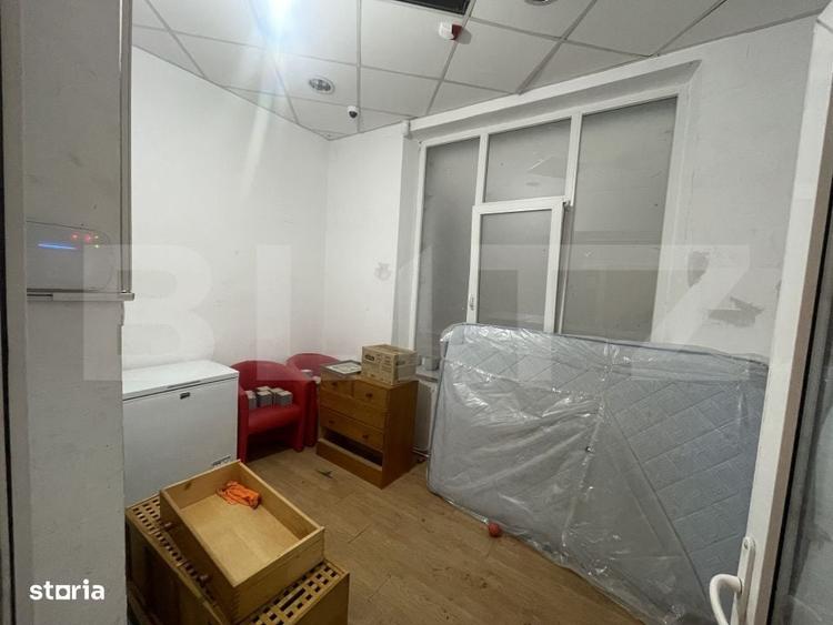 Spațiu comercial, de 12 mp, în Ultracentral