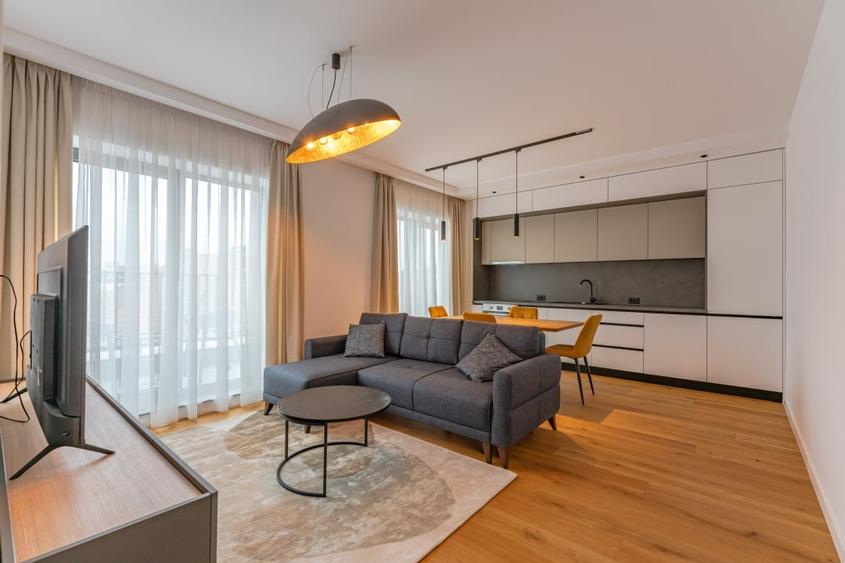 Apartament 3 camere cu vedere panoramică spre centrul vechi Brașov - 1