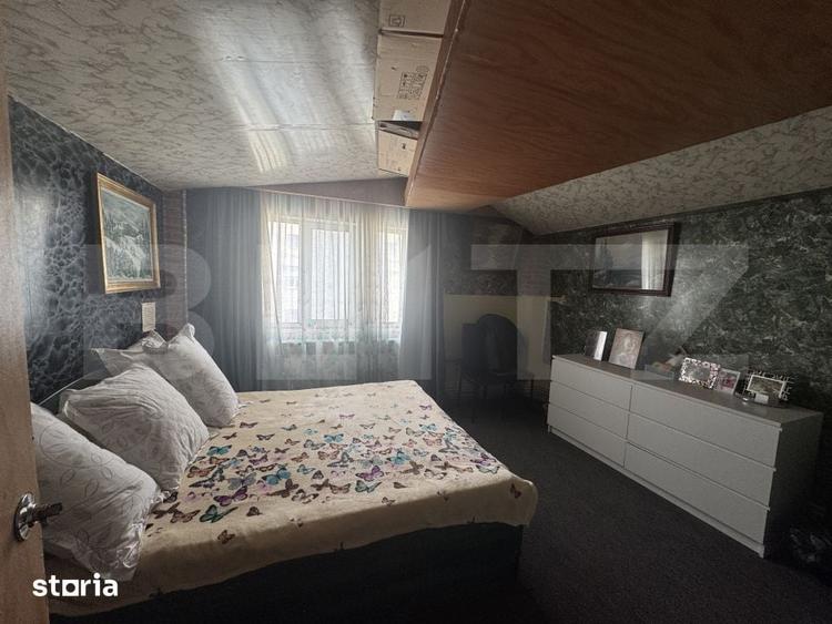 Apartament cu 3 camere decomandat în George Enescu