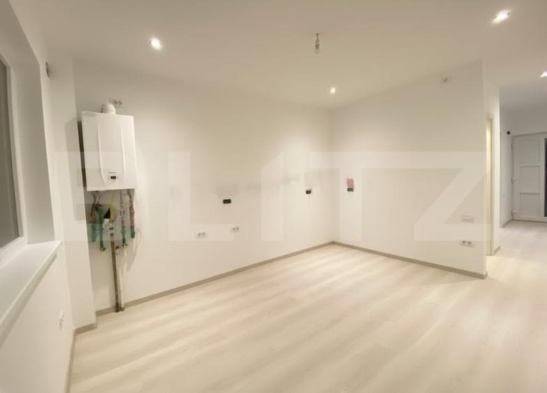 Duplex cu 4 camere cu Canalizare în Moșnița Nouă