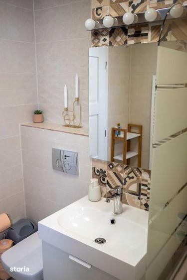 Apartament cu 3 camere decomandat, mobilat în Tudor Vladimirescu