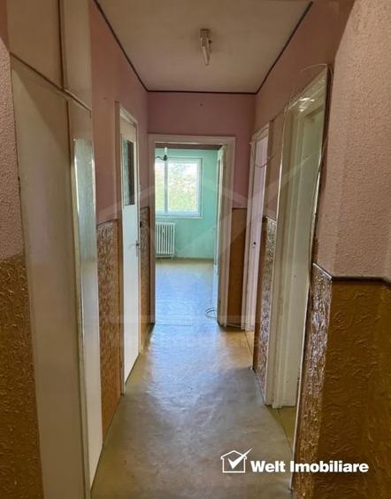 Apartament cu 2 camere decomandat în Mănăștur
