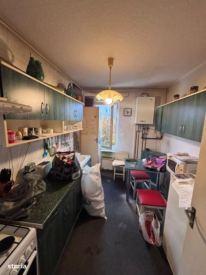 Apartament cu 3 camere în Tudor Vladimirescu