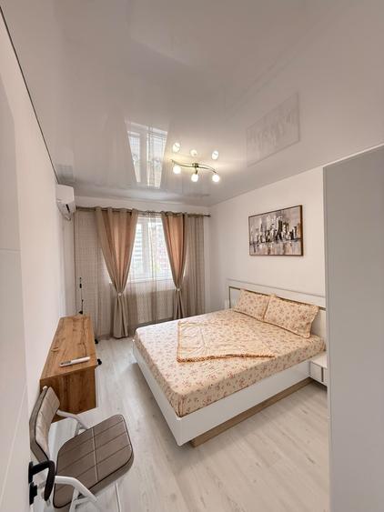 Apartament cu 2 camere decomandat în Militari