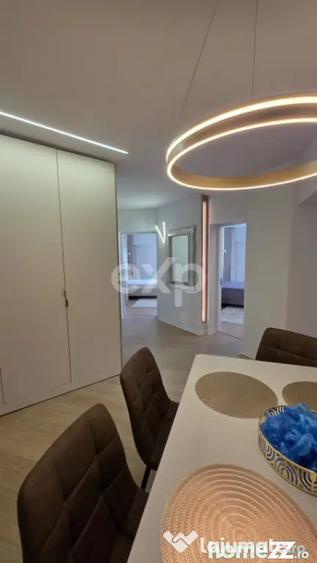 Apartament cu 3 camere decomandat în Alba Iulia