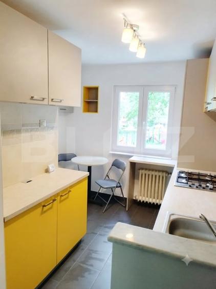 Apartament cu 3 camere decomandat, mobilat în Mănăștur