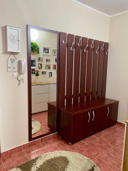 Apartament cu 2 camere decomandat în Nufărul
