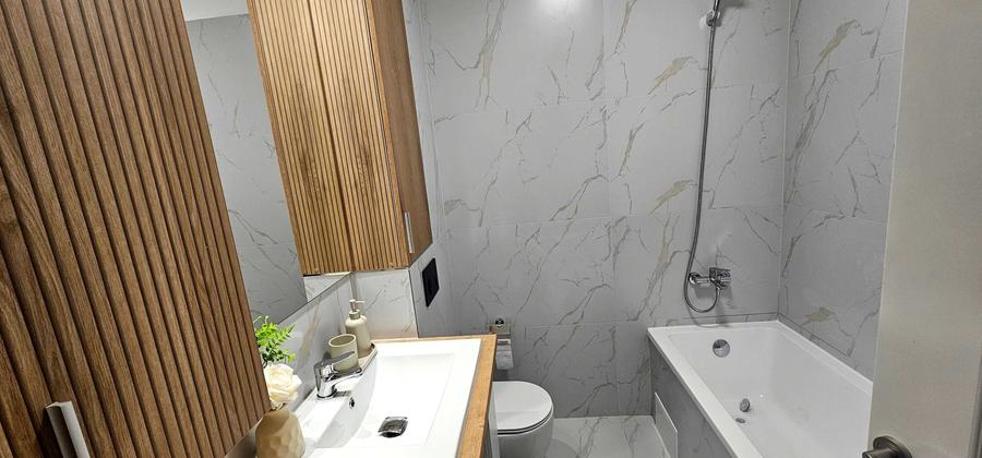 Apartament cu 2 camere decomandat în Mărăști