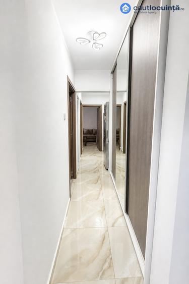Apartament cu 3 camere în Drumul Taberei