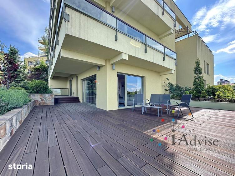 Apartament cu 2 camere în Schei