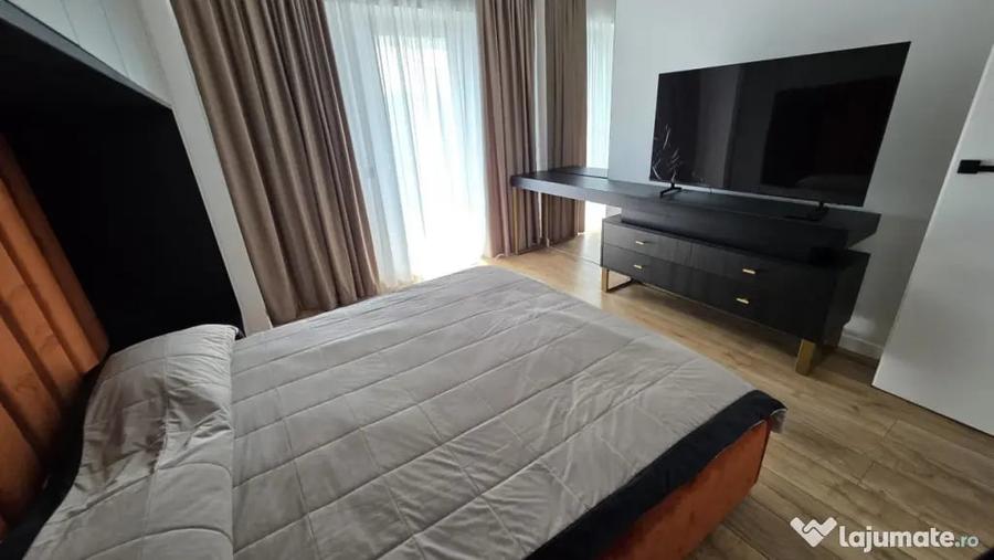 Apartament cu 2 camere semidecomandat în Florești