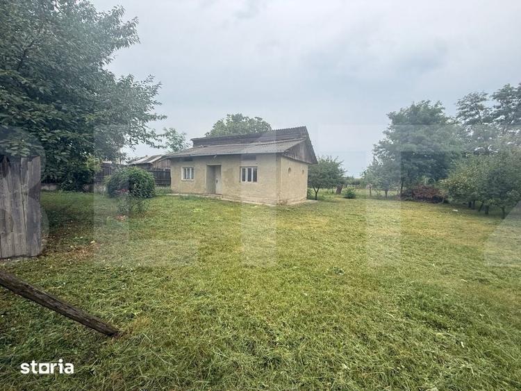 Teren de 1518 mp, în Mihai Eminescu