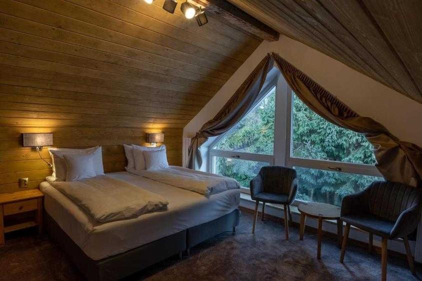 Cabana, pensiune, casa de vacanta, afacere la cheie- Belis - 4