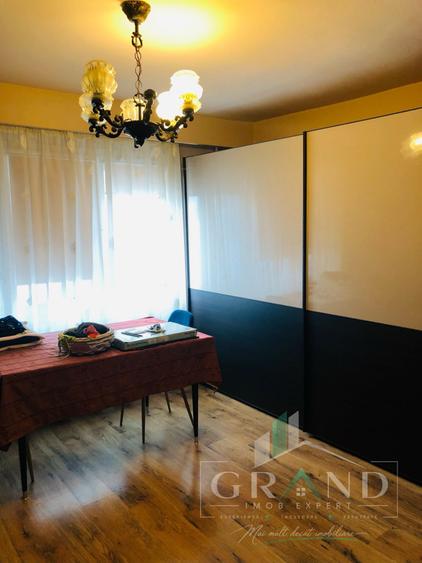Apartament cu 4 camere decomandat, mobilat în Mănăștur