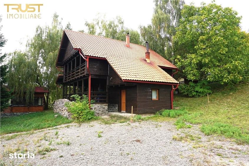 Cabana la munte, Colibita, jacuzzi, foisor - 8