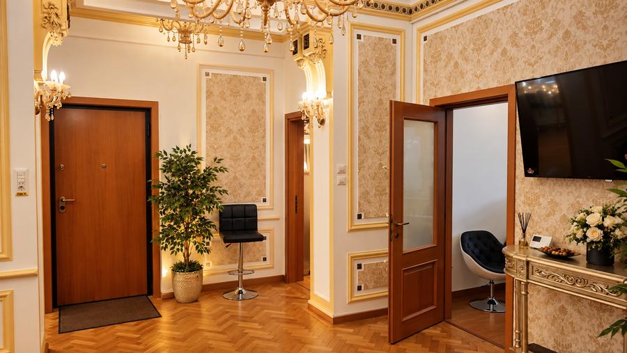 Apartament 5 camere | Ideal birou, beauty center & activități comerciale de nișă - 1
