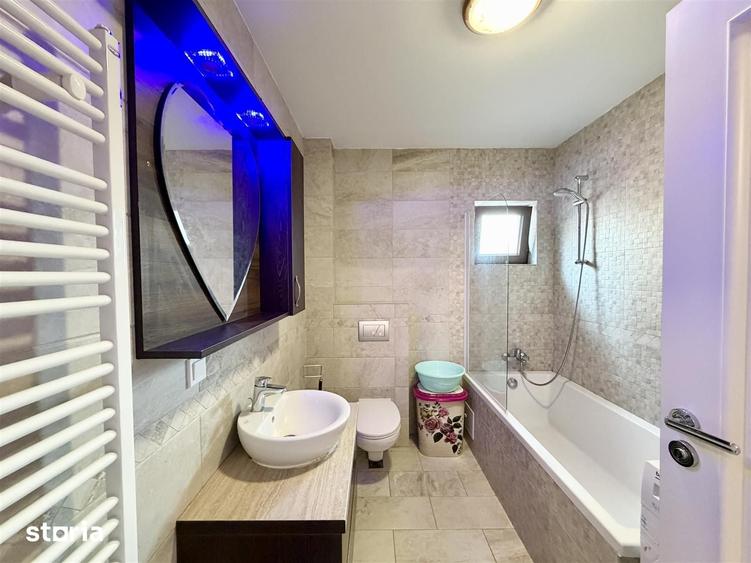 Apartament cu 3 camere în Tilișca