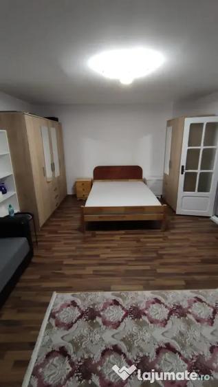 Garsonieră decomandată în Buzaului