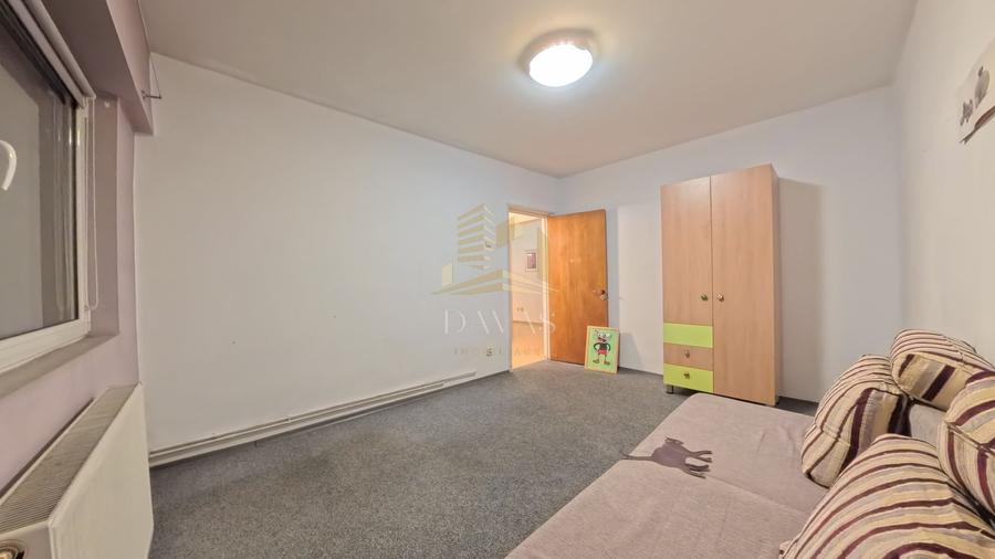 Apartament cu 3 camere decomandat, mobilat în Grigorescu
