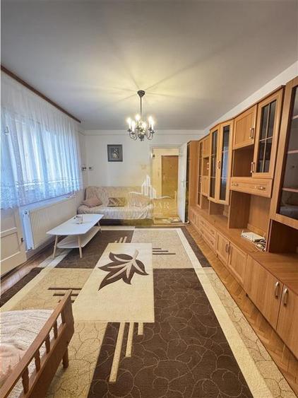 Apartament cu 2 camere semidecomandat în Circumvalațiunii