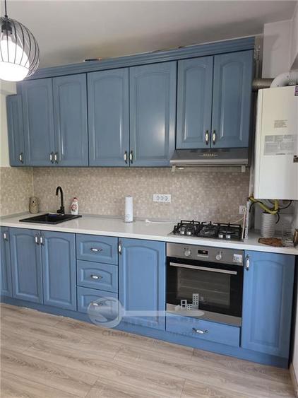 Apartament 2 camere open-space (semidecomandat) - bloc nou Tătăraș - 9