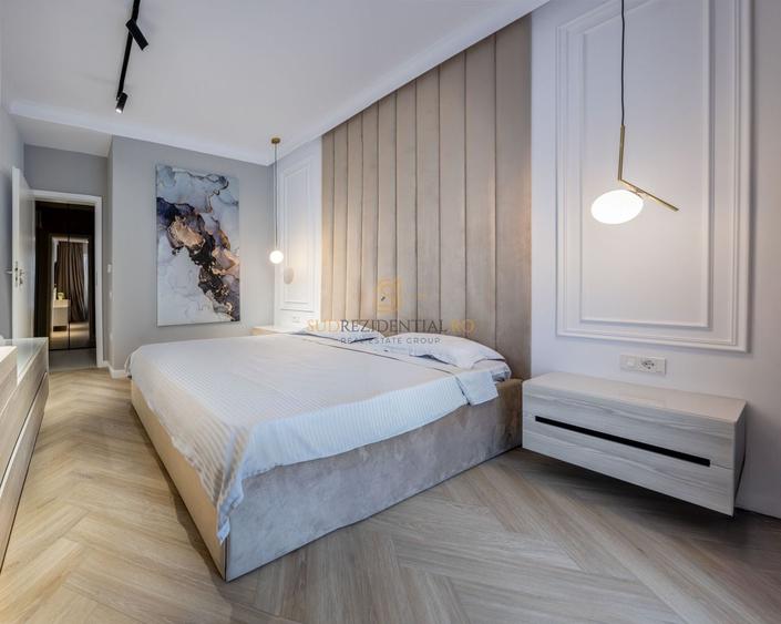 Apartament cu 2 camere decomandat în Metalurgiei