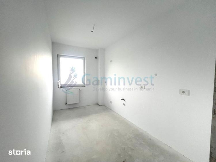 Apartament cu 2 camere decomandat în Nufărul