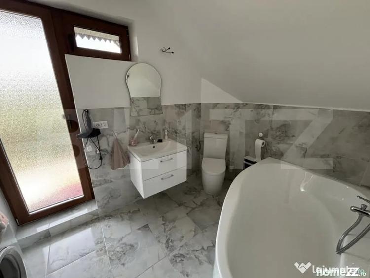 Casă cu 4 camere cu Teren 1229 Mp în Șimleu Silvaniei