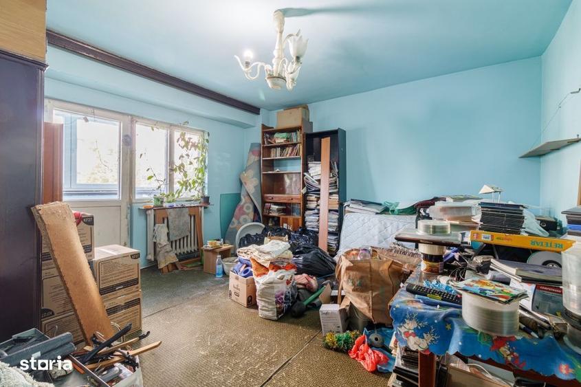 Apartament cu 3 camere în Sebastian