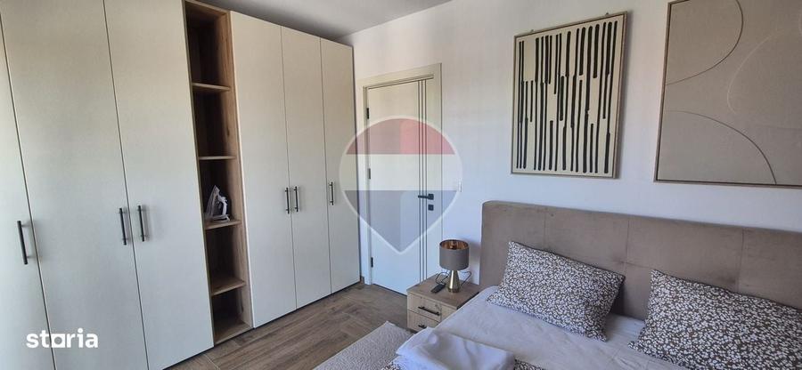 Apartament cu 2 camere în Nădab
