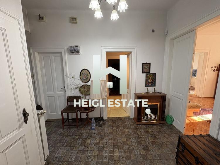 Apartament cu 3 camere circular, mobilat în Iosefin