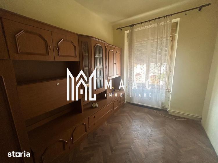 Apartament cu 4 camere, mobilat în Ultracentral