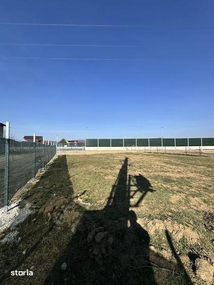 Teren intravilan de vanzare centura Alesd! - 5