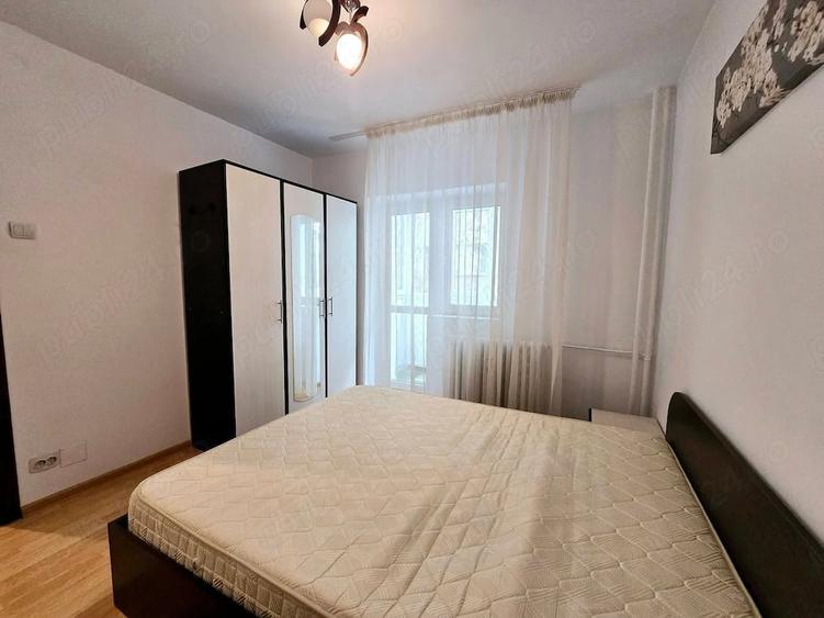 Apartament cu 2 camere semidecomandat în Ștefan cel Mare