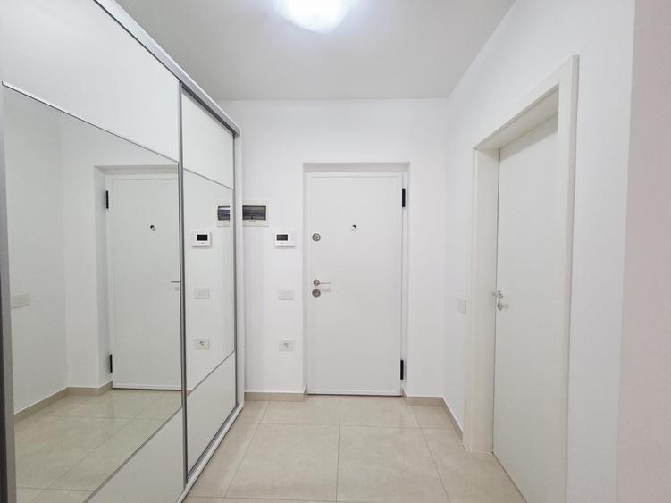 Apartament cu 2 camere nedecomandat, mobilat în Micro 17