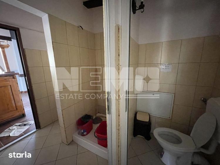 Spațiu comercial, de 120 mp, în Marginea