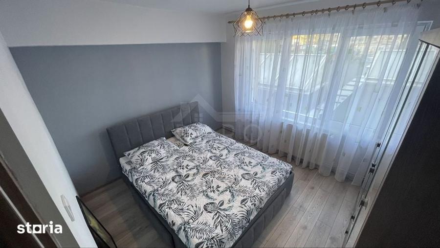 Apartament cu 3 camere în Diamant