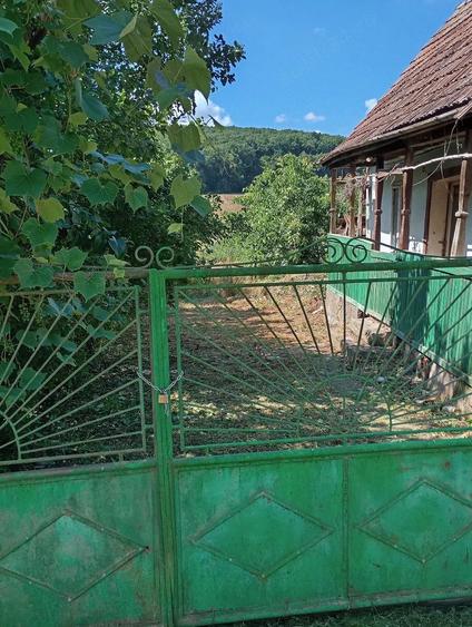 Casă cu Teren 1700 Mp în Budiu Mic