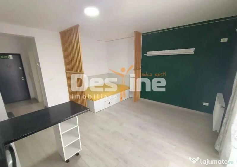 Garsonieră decomandată în Giroc