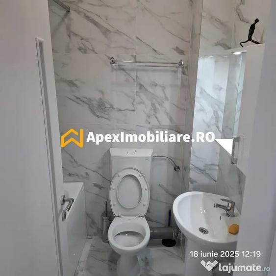Apartament cu 2 camere decomandat în Militari