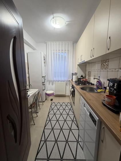 Apartament cu 2 camere decomandat, mobilat în Gilău