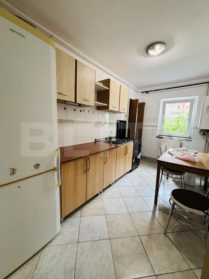 Apartament cu 2 camere decomandat, mobilat în Astra