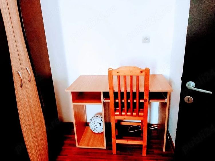 Garsonieră decomandată în Debarcader