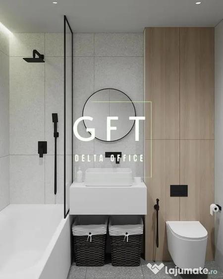 Apartament cu 2 camere decomandat în Centura