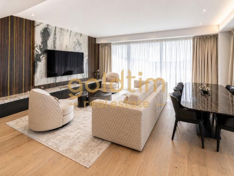Apartament cu 3 camere decomandat, mobilat în Primăverii