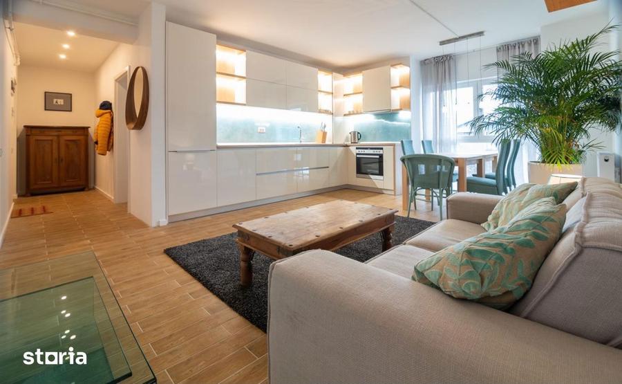 Apartament cu 2 camere în Orașul Vechi