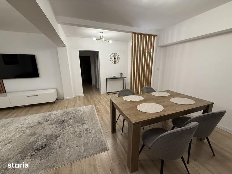 Apartament cu 3 camere în Central
