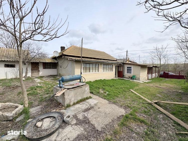 Ferma de vanzare , Loc Nistoresti Jud Constanta - 11